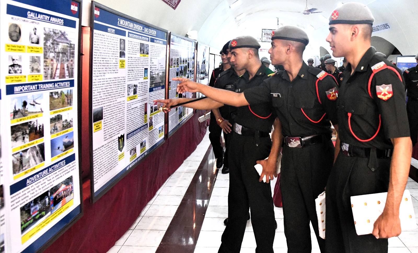 ota gaya cadets