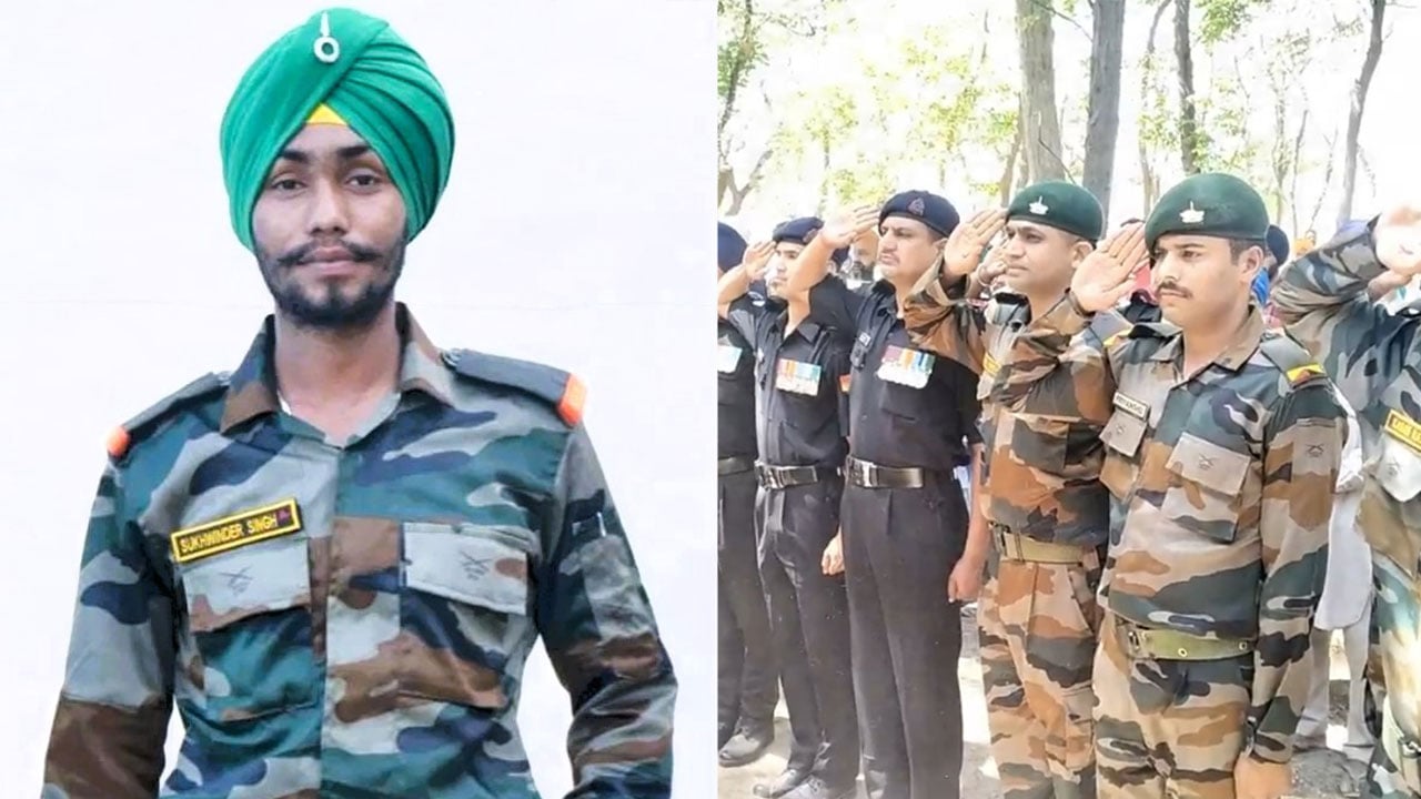 Agniveer Sukhwinder Singh 4