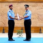 Air Force Investiture Ceremony