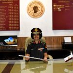 Brigadier Priya Jeyaraj