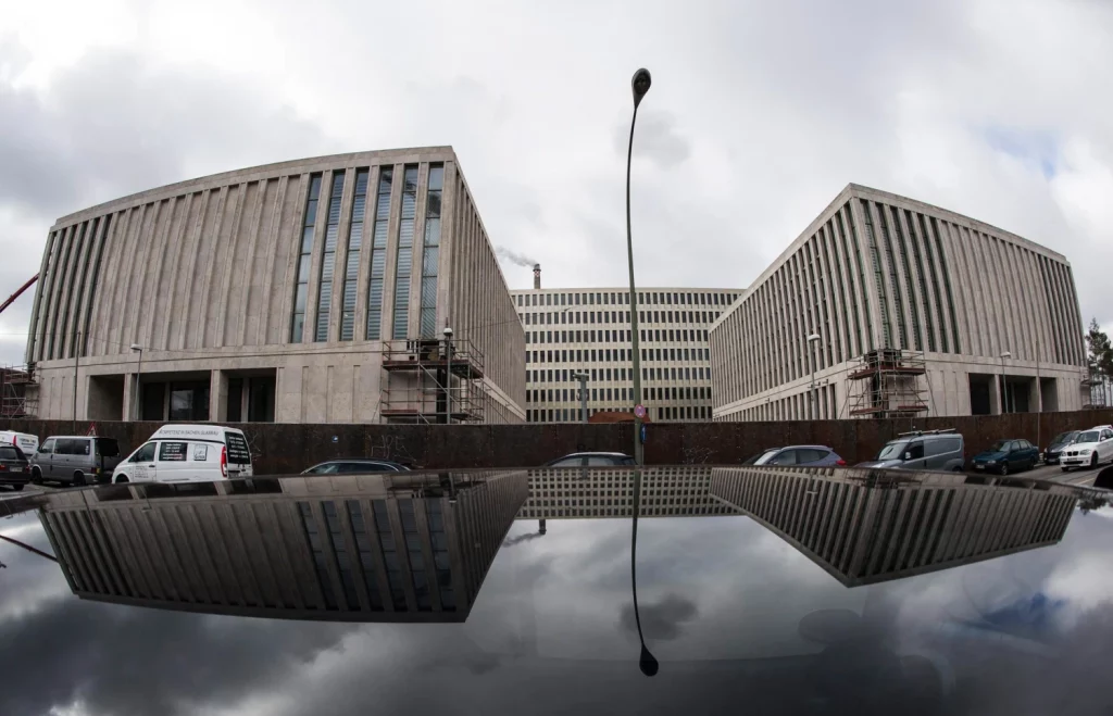 Bundesnachrichtendienst (Berlin, Germany)