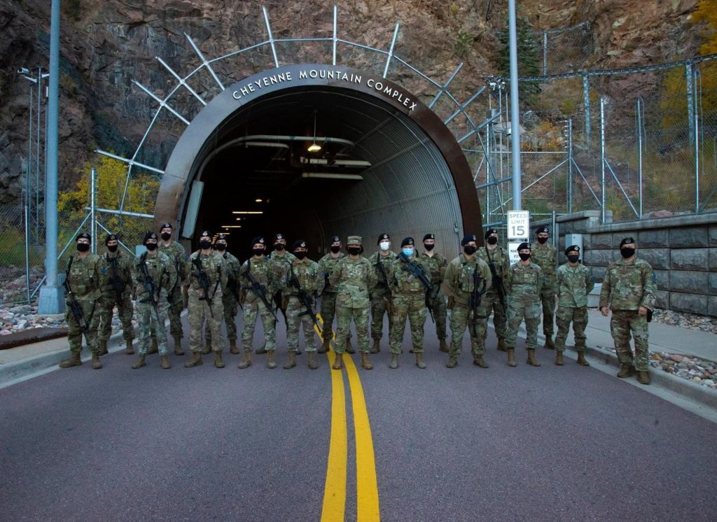 Cheyenne Mountain Complex