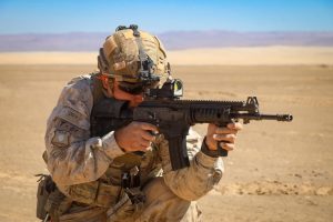 10 Best Assault Rifles in the World
