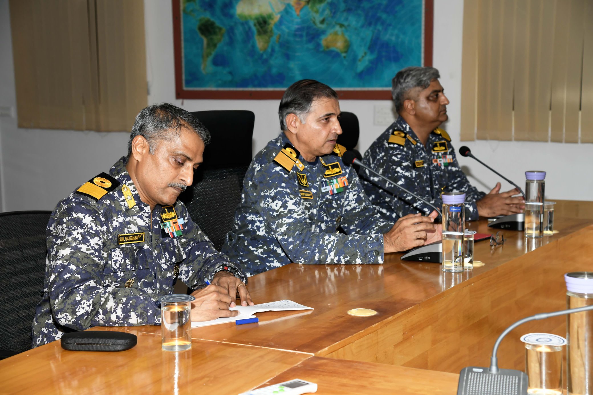 Commander Sunil Rajasekharan