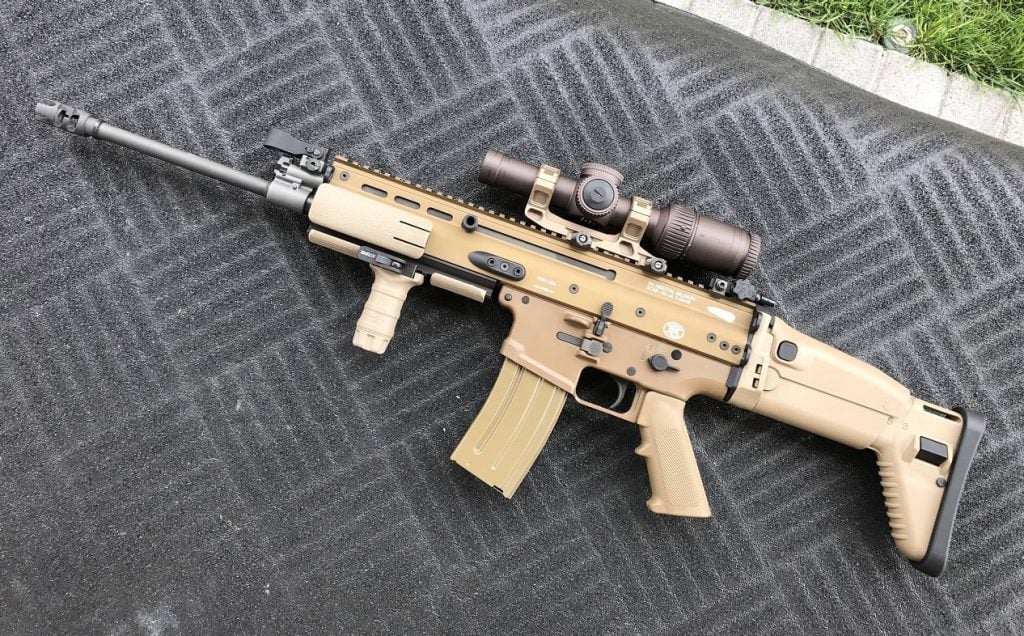 FN SCAR