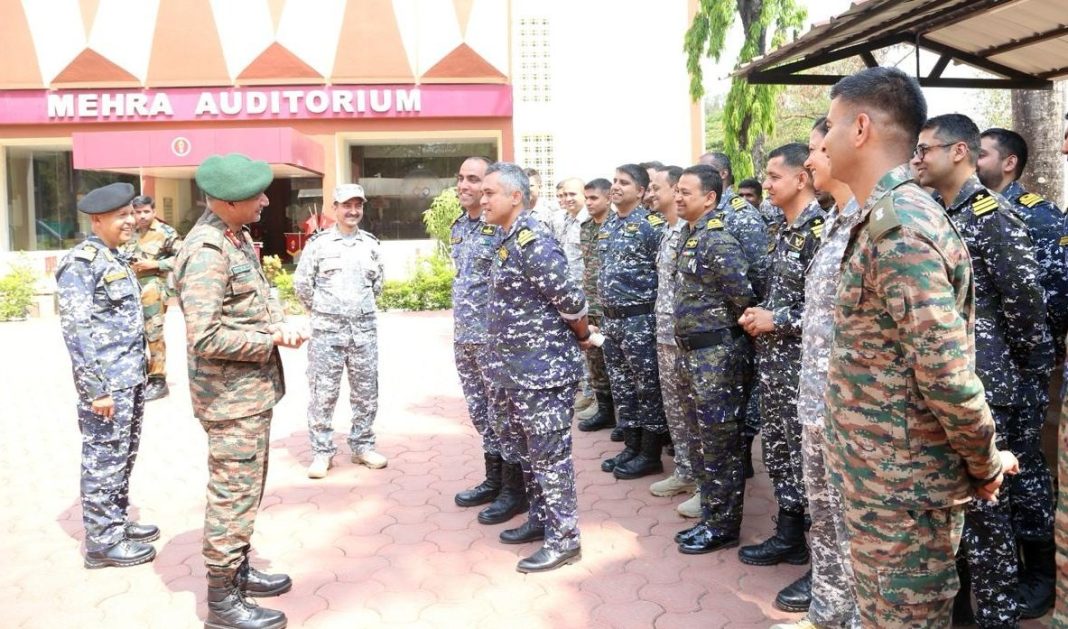 Lt Rahul Rana Ina Lt Gen Rahul R Singh Shares Insights on Evolving Military Dynamics and ...