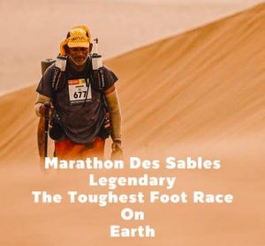 Indian Army Officer Col Jangvir Lamba Conquers 38th Marathon Des Sables ...