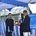 Group Captain Farooq Fareed Nabi