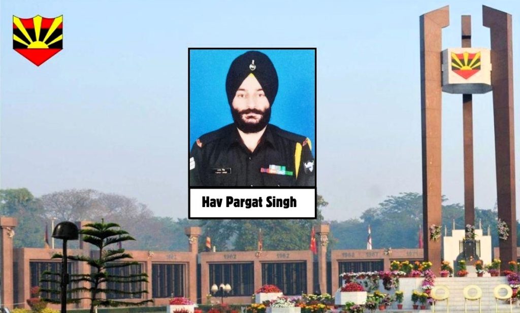 Havildar Pargat Singh