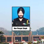 Havildar Pargat Singh