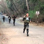 Inter Platoon Gladiator Competition