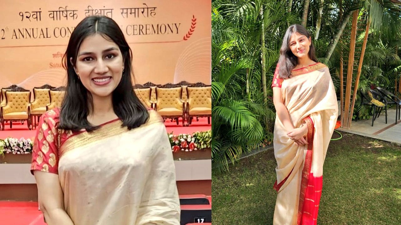 Kashish Bakshi AIR 54 UPSC