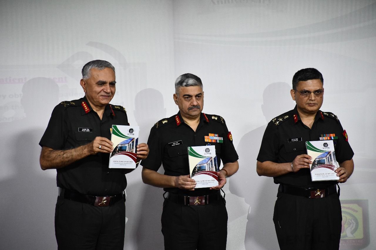 Lieutenant General Daljit Singh 1