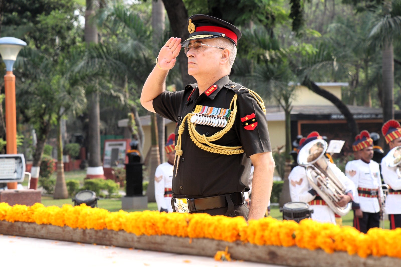 Lt Gen Manjit Kumar
