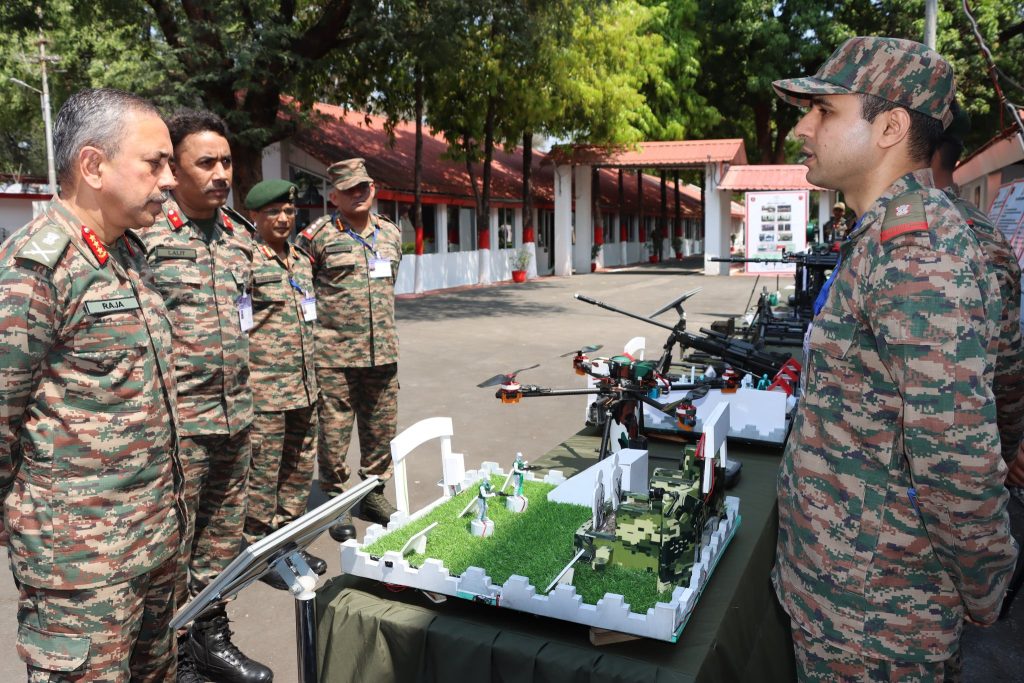 Lt Gen NS Raja Subramani 1