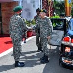 Lt General AK Singh
