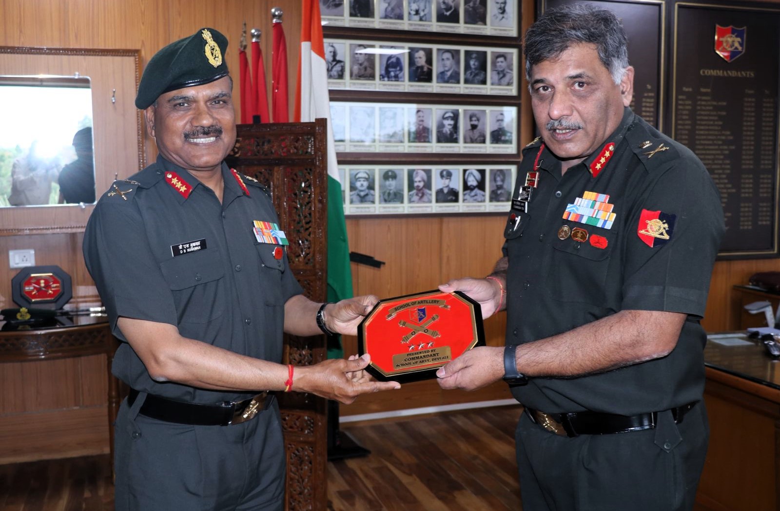 Lt. Gen. DS Kushwah 1