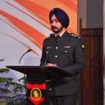 Major Abhinandan Singh UPSC