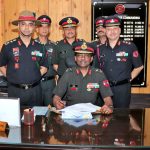 Major General A Sridhar