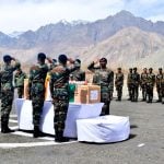 Major M Pritam Singh Indian Army