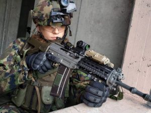 10 Best Assault Rifles in the World