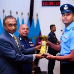Squadron Leader Rishikesh Sawant