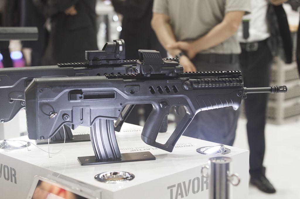 Tavor TAR-21