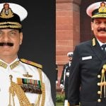 Vice Admiral Dinesh Kumar Tripathi