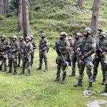 Weapons by Indian Special Forces