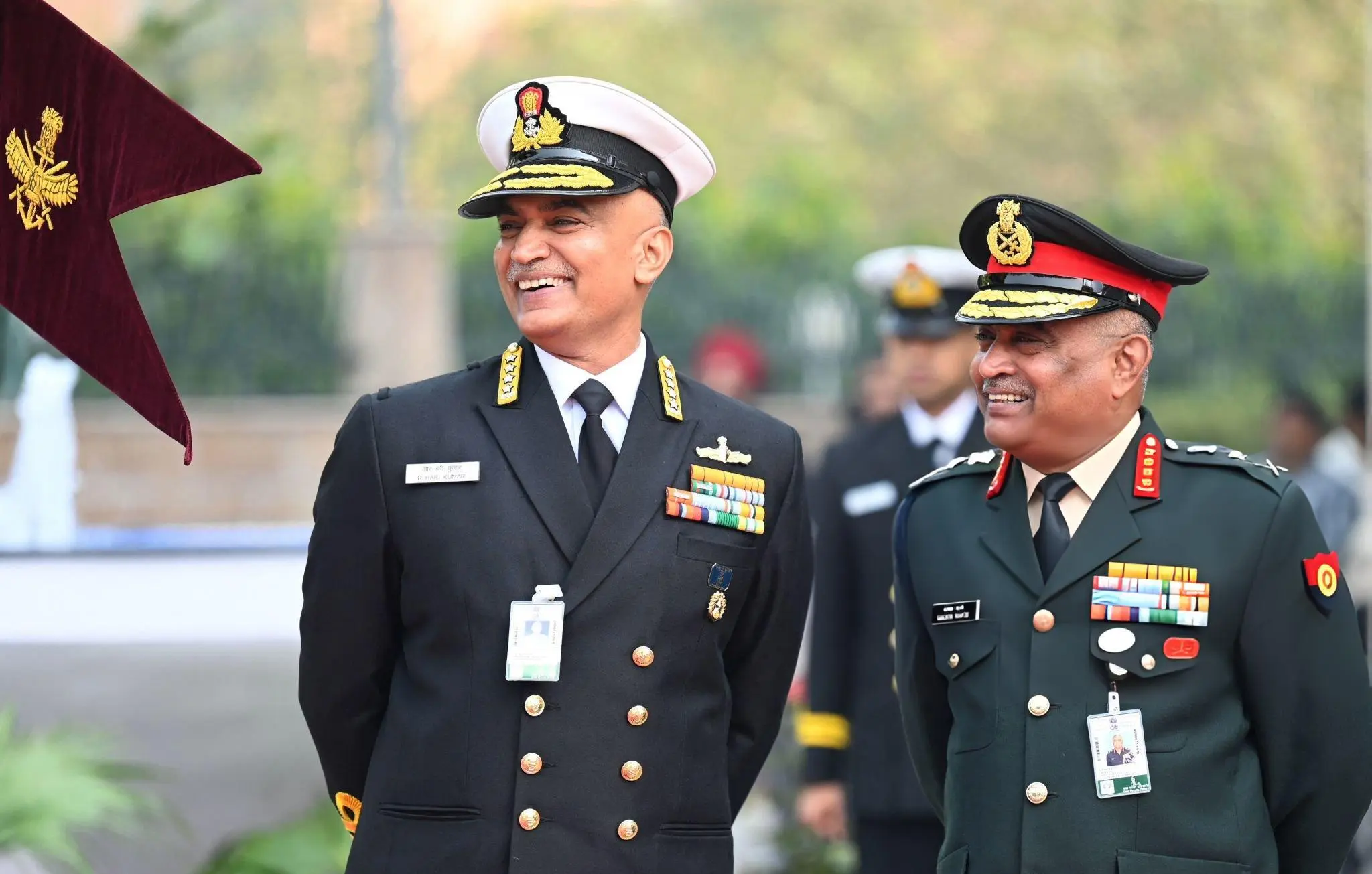 army and navy