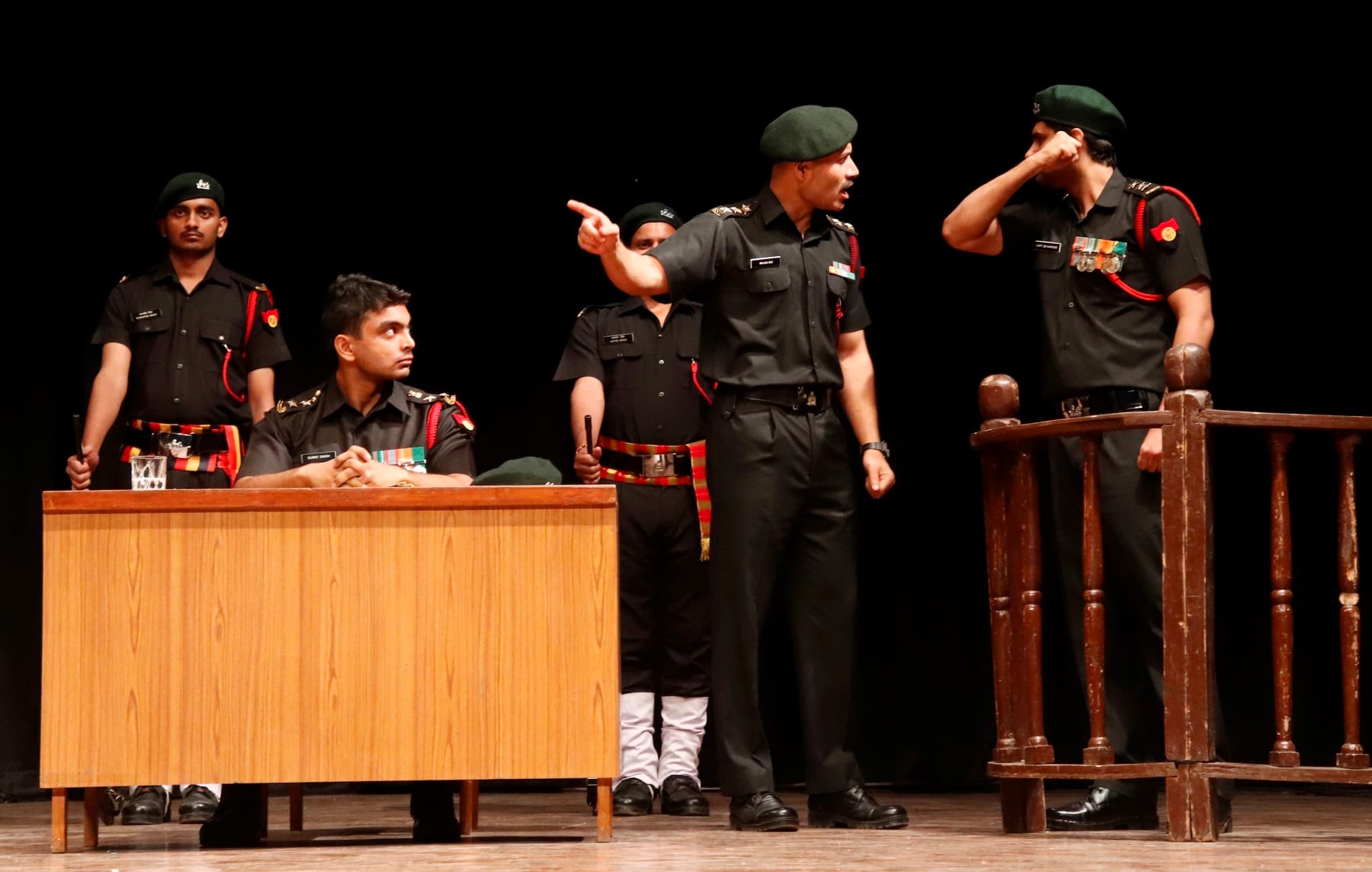 army court martial