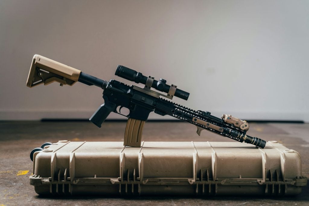 Best Assault Rifles in the World