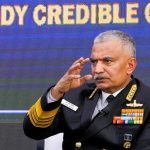 indian navy chief