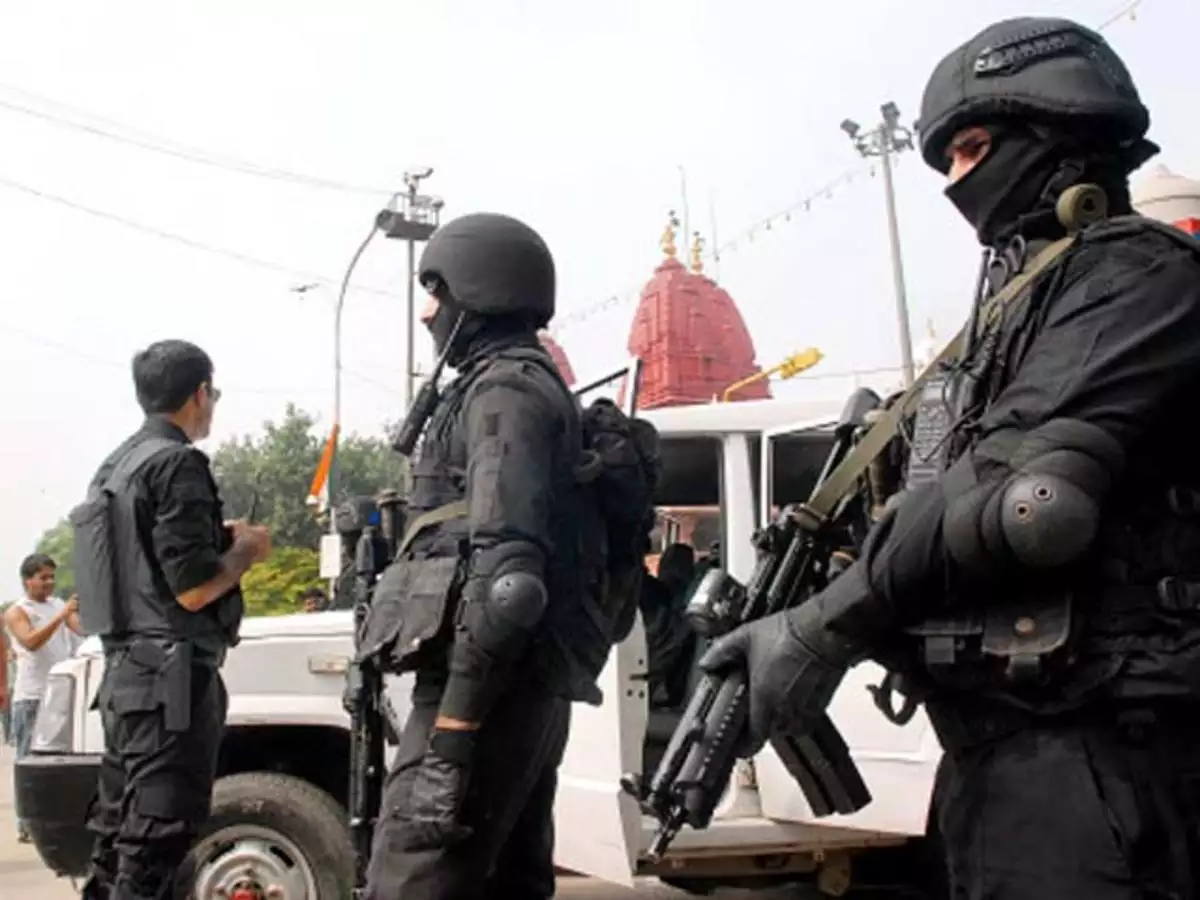 nsg to be deployed in anti terror ops in jammu and kashmir soon