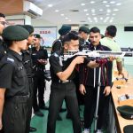 𝐑𝐈𝐌𝐂 𝐂𝐚𝐝𝐞𝐭𝐬 at Infantry School
