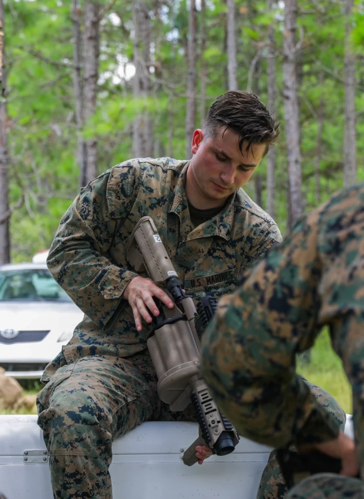 Marine Corps Force Reconnaissance