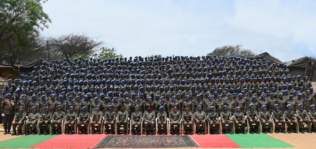 7 Madras Infantry Battalion Pic