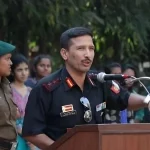 Colonel Vaibhav Anil Kale