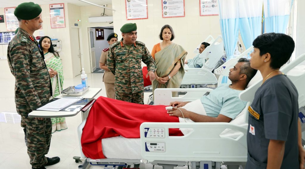 Commando Hospital
