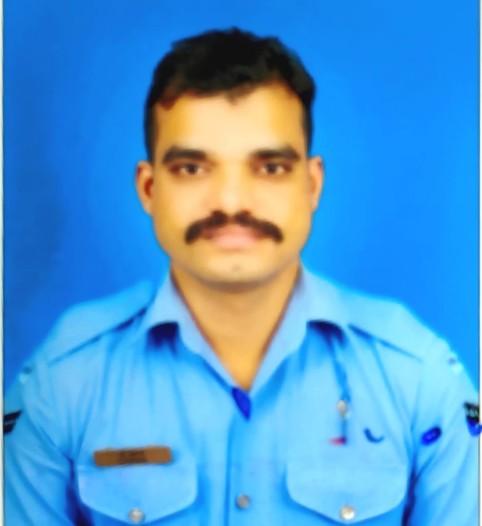 Corporal Vikky Pahade