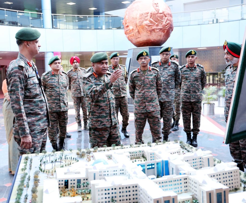 General Manoj Pande 1