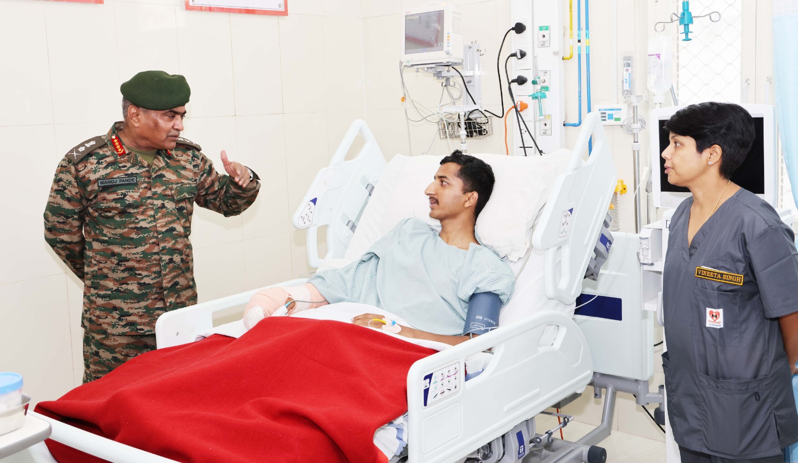 General Manoj Pande 2