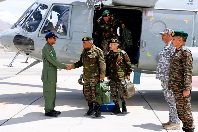 General Manoj Pande