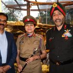 Hony Colonel Rashmi Mittal LPU