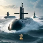 Indian Navy launching trials 1