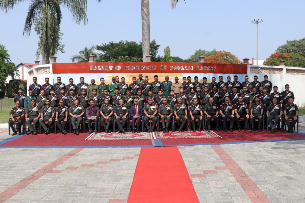Long Gunnery Staff Course