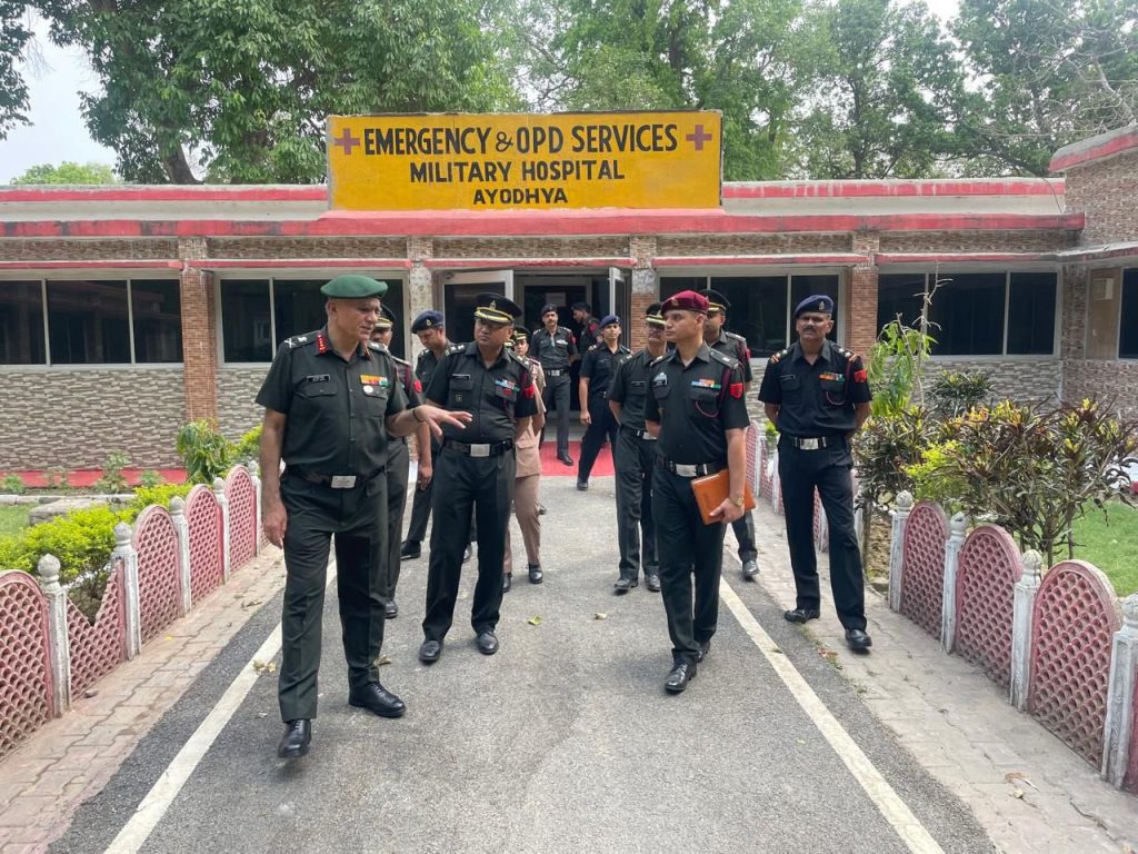 Lt Gen Daljit Singh 2