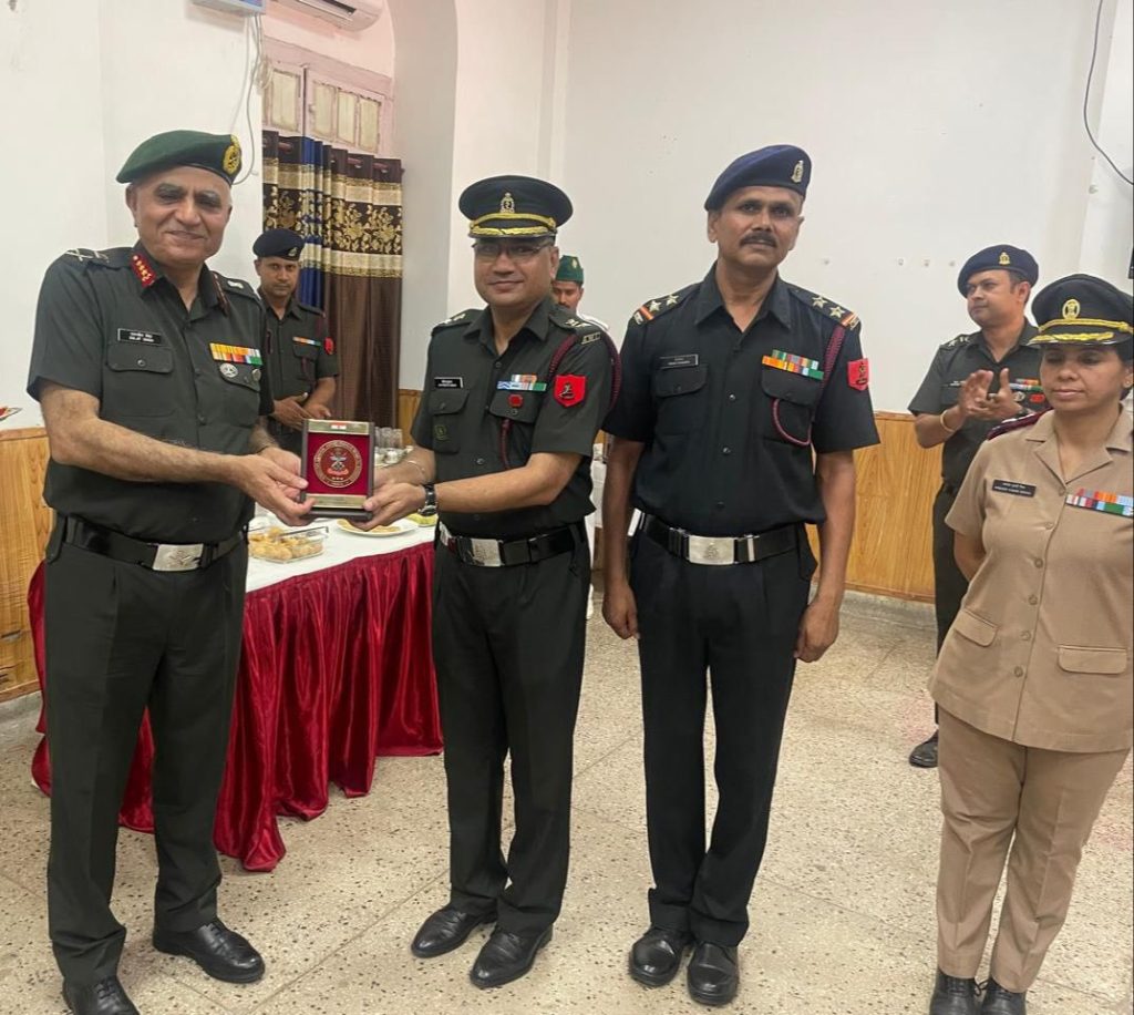 Lt Gen Daljit Singh 4