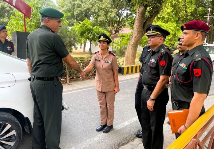 Lt Gen Daljit Singh Military Hospital