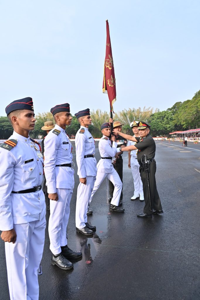 National Defence Academy 2